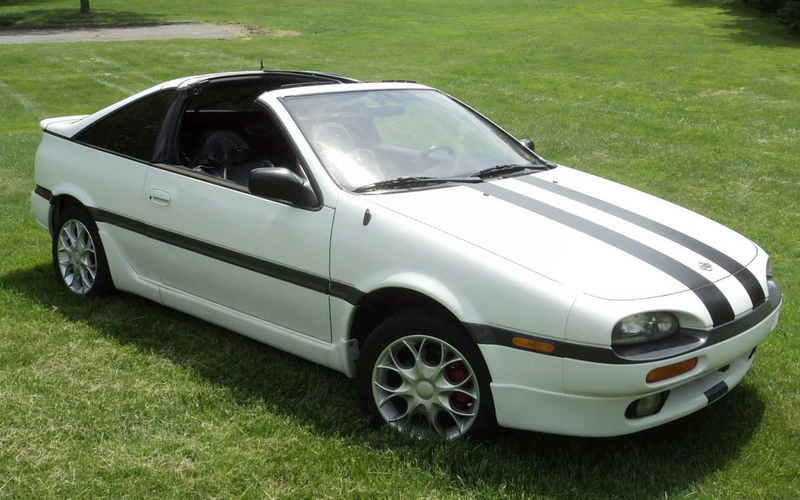 Illustration for article titled At $4,400, Could This 1992 Nissan NX2000 Make You Say Y-Not 2K?